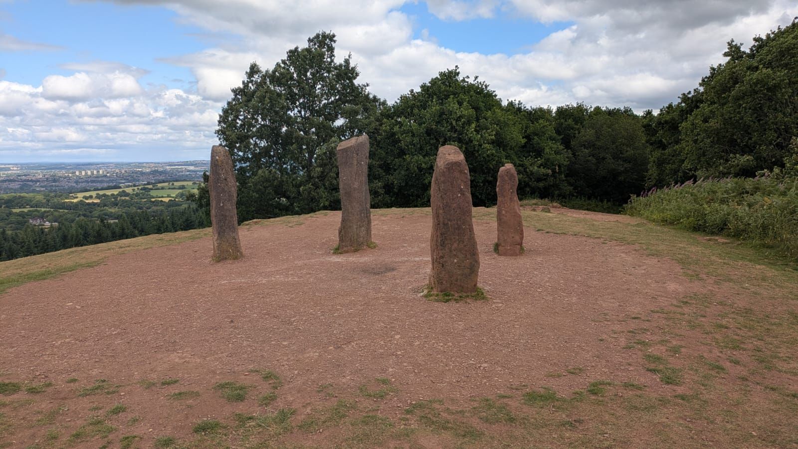 Recent recce